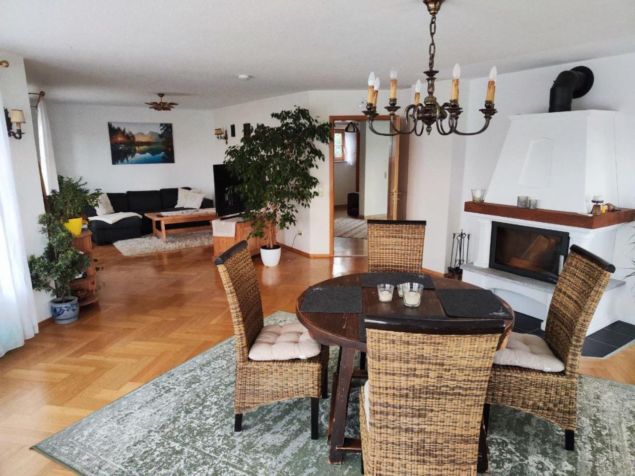 Richie'S Landhaus Im Allgaeu Pfaffenhausen  ภายนอก รูปภาพ