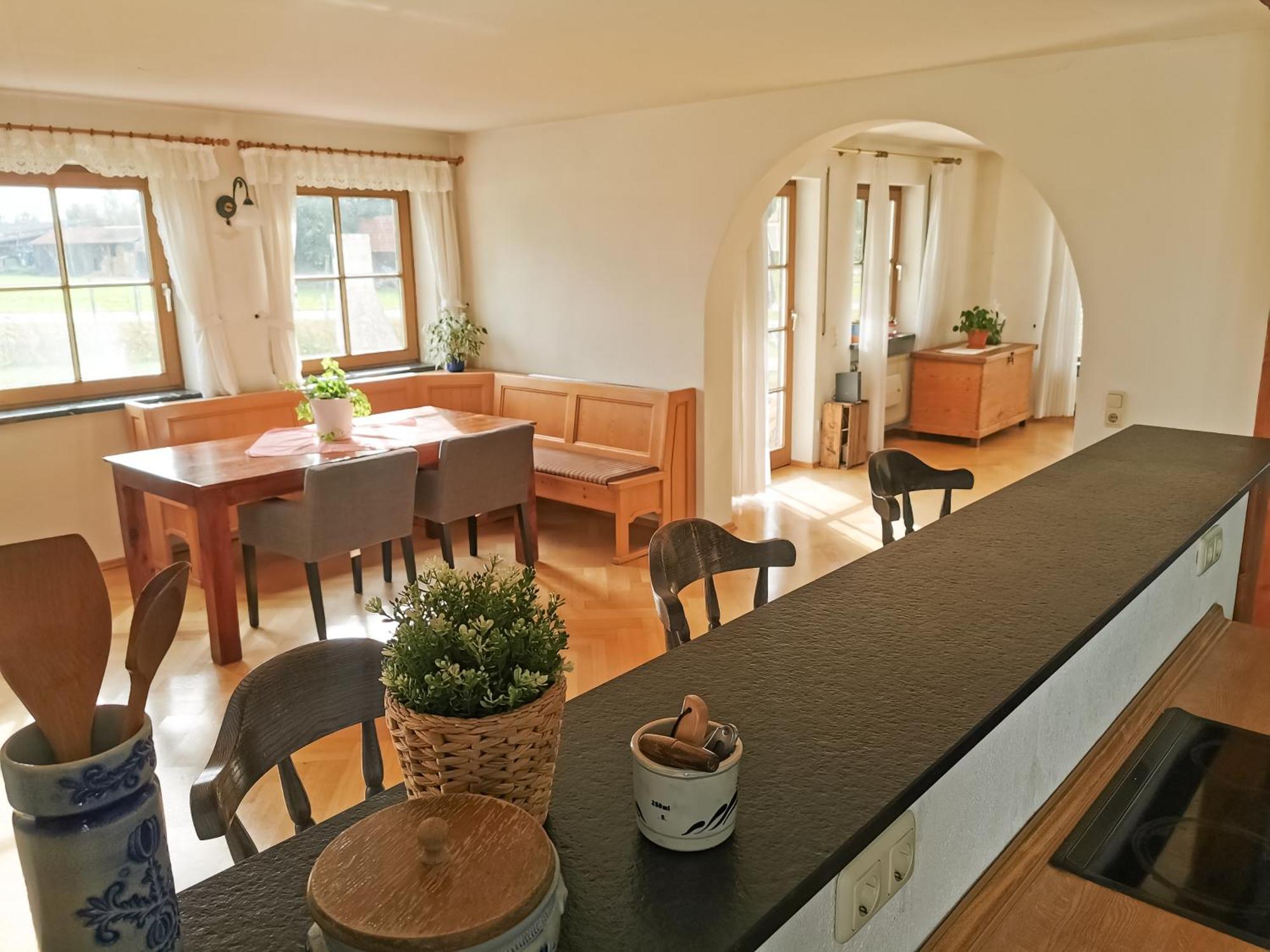 Richie'S Landhaus Im Allgaeu Pfaffenhausen  ภายนอก รูปภาพ